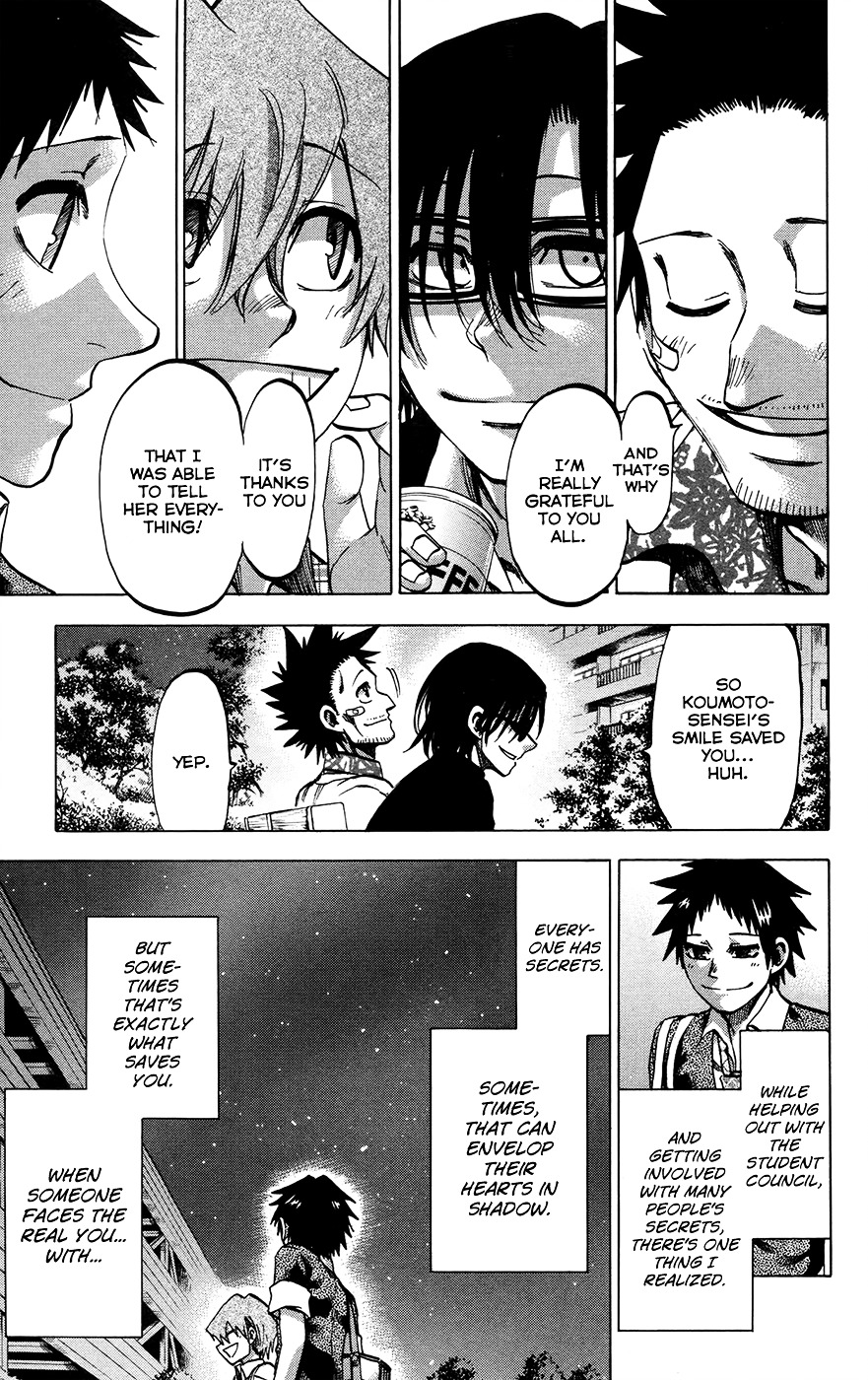 Jitsu Wa Watashi Wa Chapter 143 #15