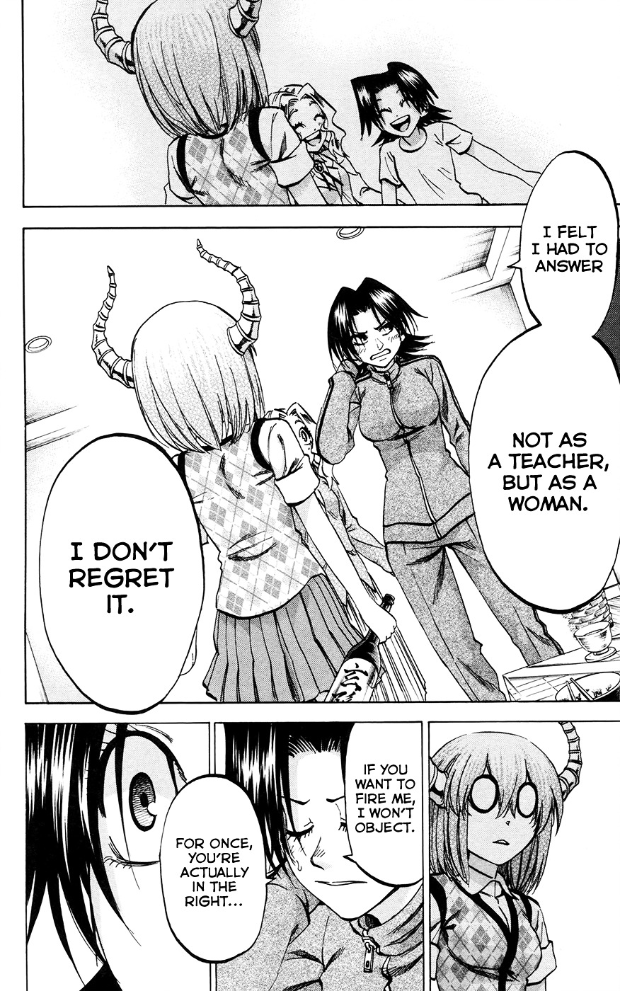 Jitsu Wa Watashi Wa Chapter 143 #20