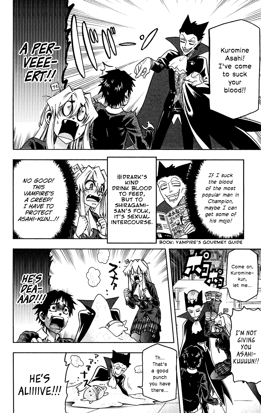 Jitsu Wa Watashi Wa Chapter 142.5 #4