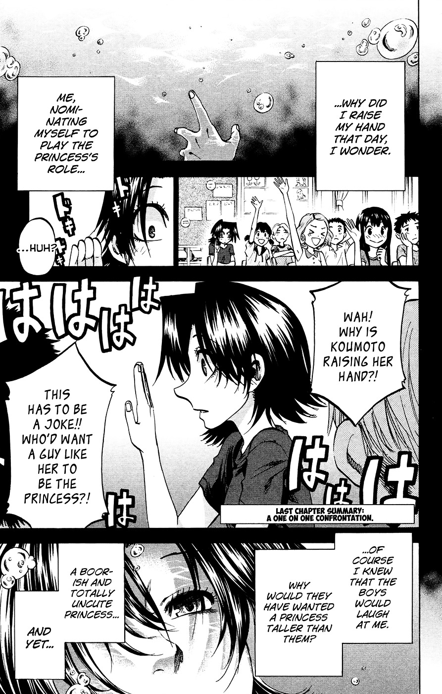 Jitsu Wa Watashi Wa Chapter 142 #1