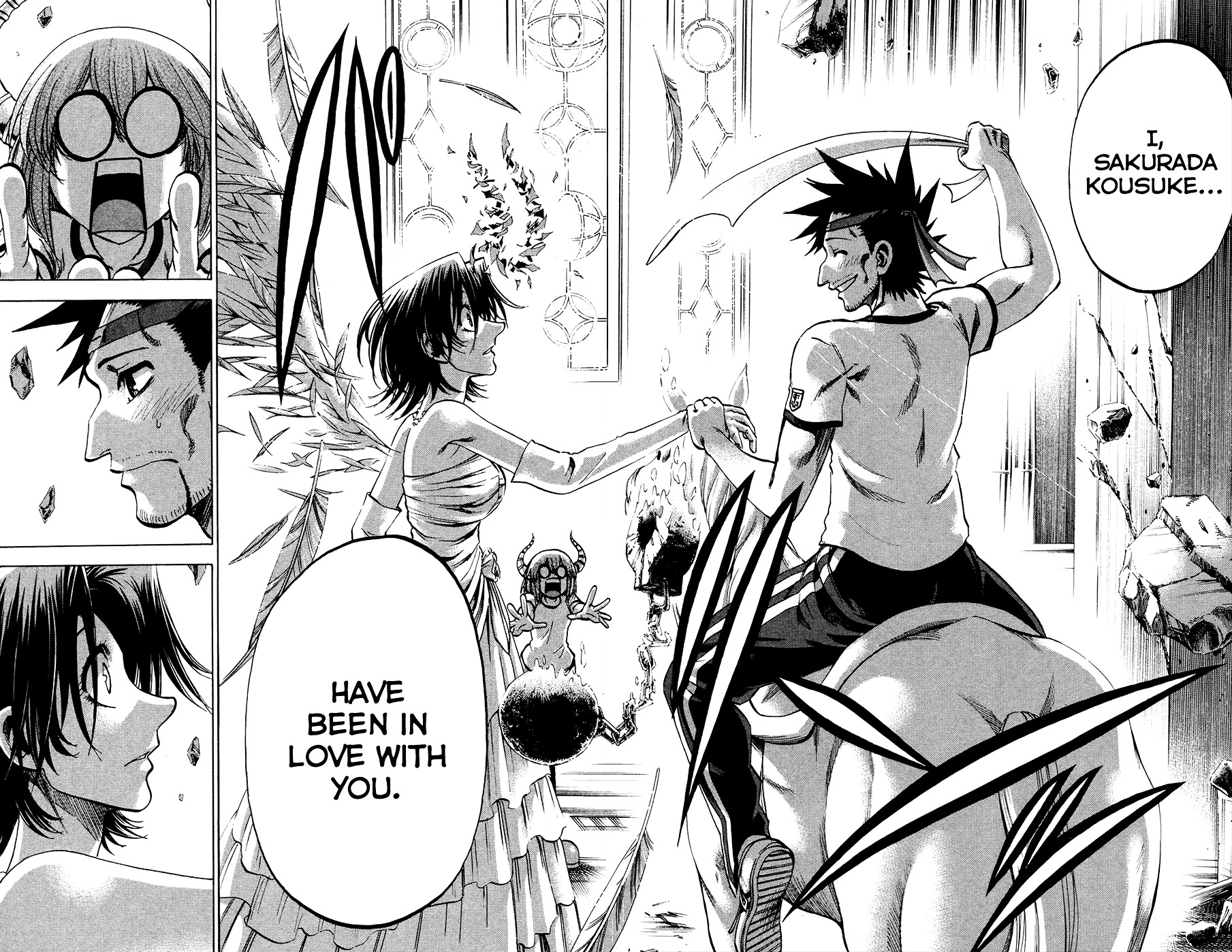 Jitsu Wa Watashi Wa Chapter 142 #12