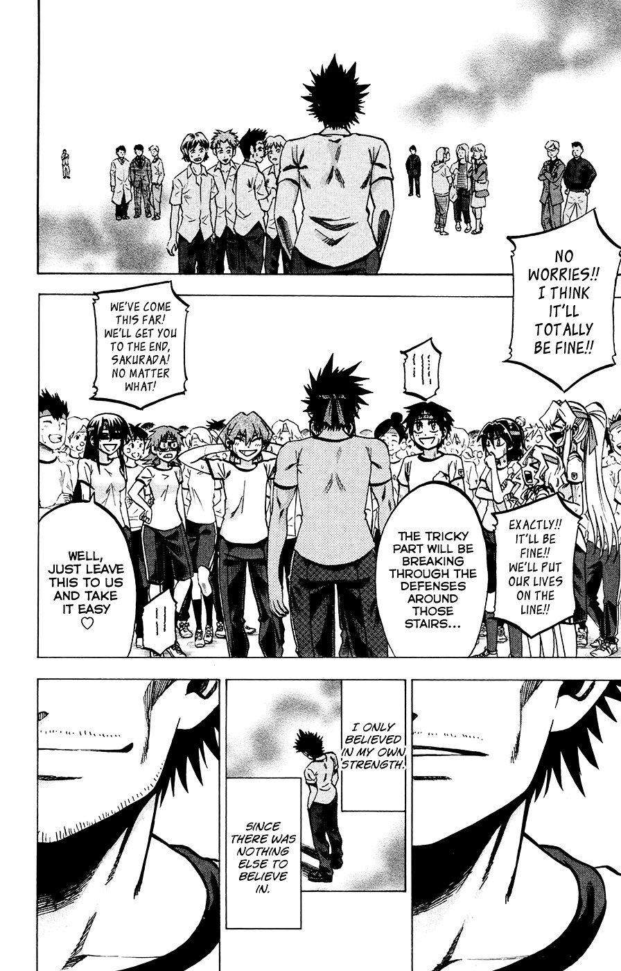 Jitsu Wa Watashi Wa Chapter 141 #8