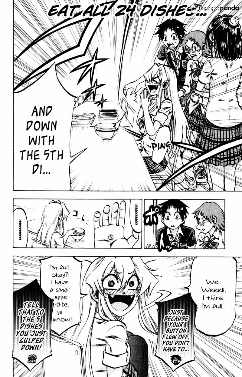 Jitsu Wa Watashi Wa Chapter 138 #8