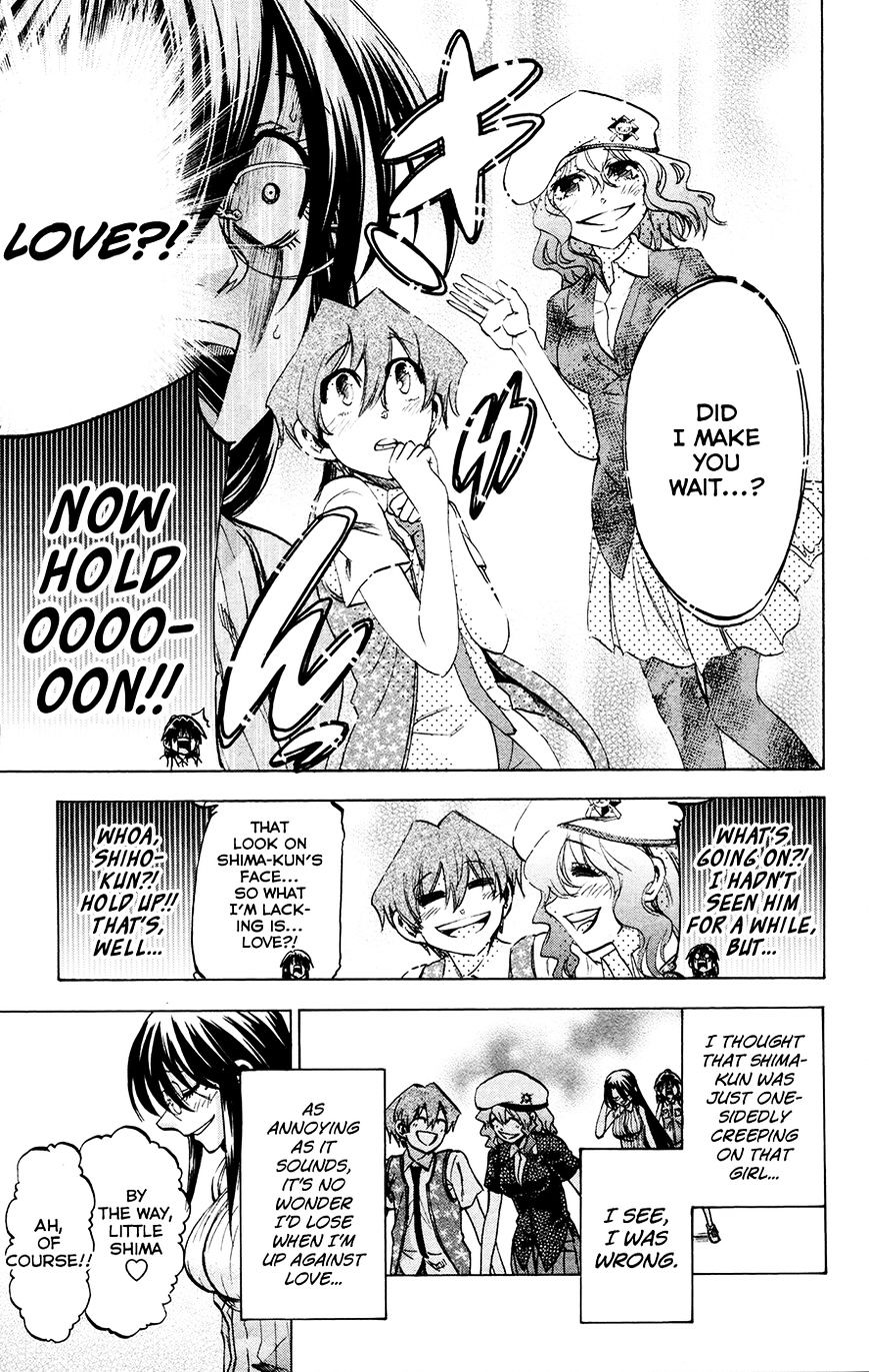 Jitsu Wa Watashi Wa Chapter 137 #13