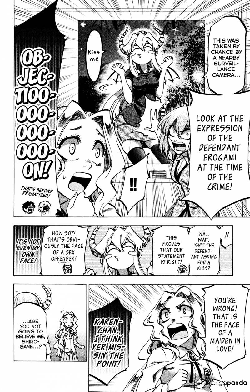 Jitsu Wa Watashi Wa Chapter 136 #14