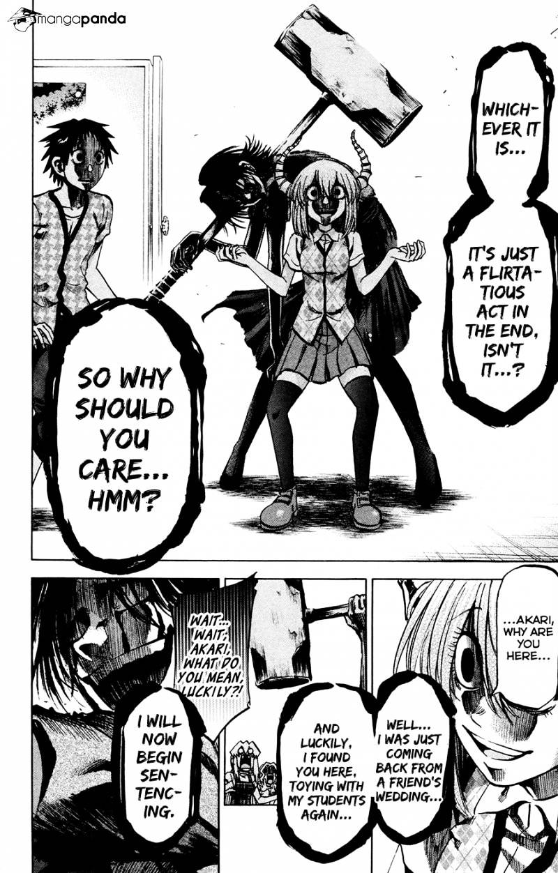 Jitsu Wa Watashi Wa Chapter 136 #16