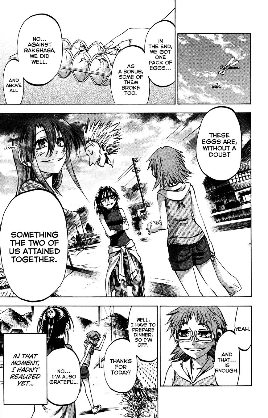 Jitsu Wa Watashi Wa Chapter 135 #19