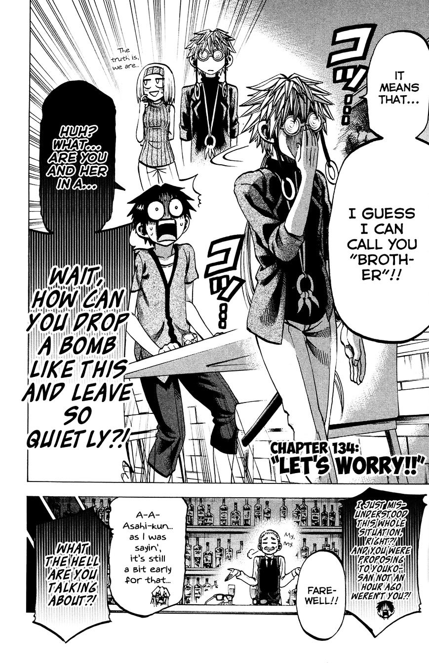 Jitsu Wa Watashi Wa Chapter 134 #4