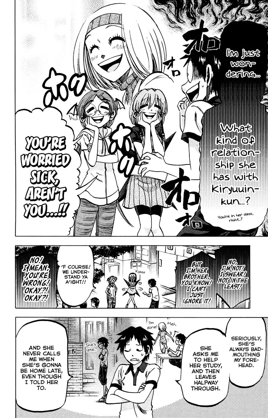 Jitsu Wa Watashi Wa Chapter 134 #6