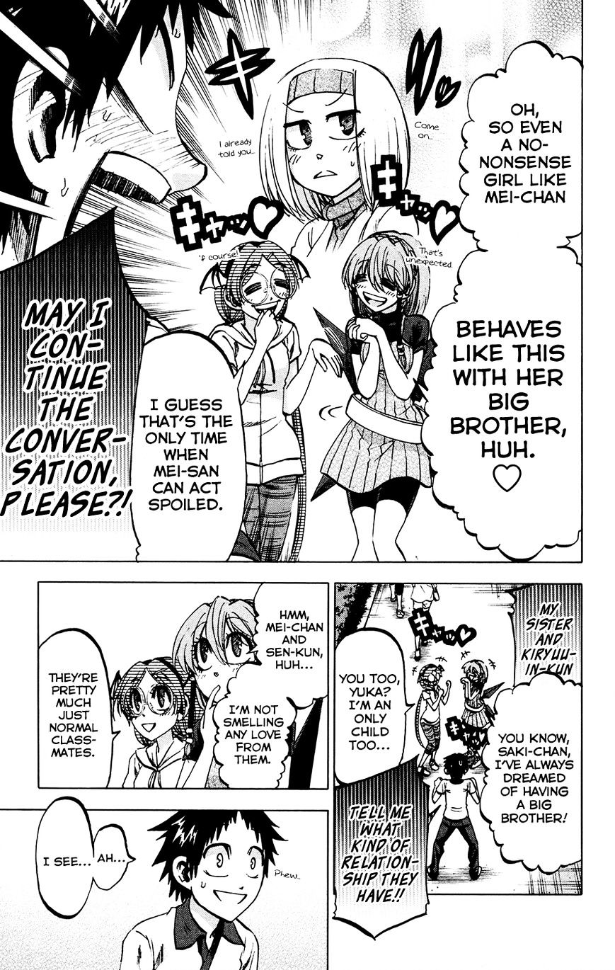 Jitsu Wa Watashi Wa Chapter 134 #7