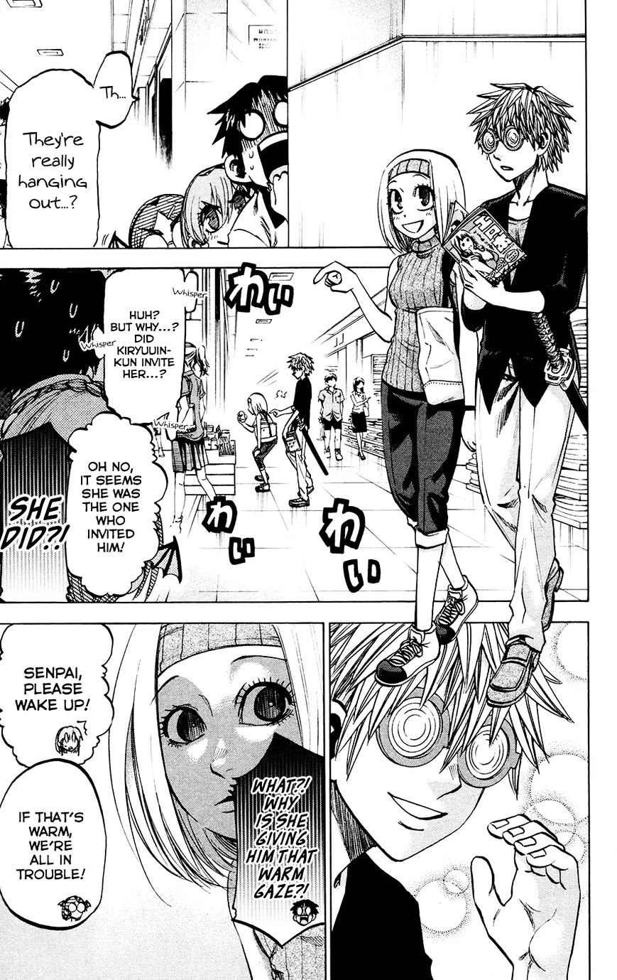 Jitsu Wa Watashi Wa Chapter 134 #9