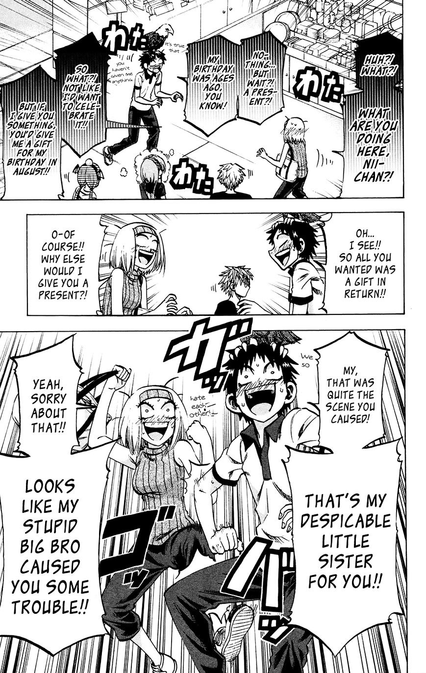 Jitsu Wa Watashi Wa Chapter 134 #19