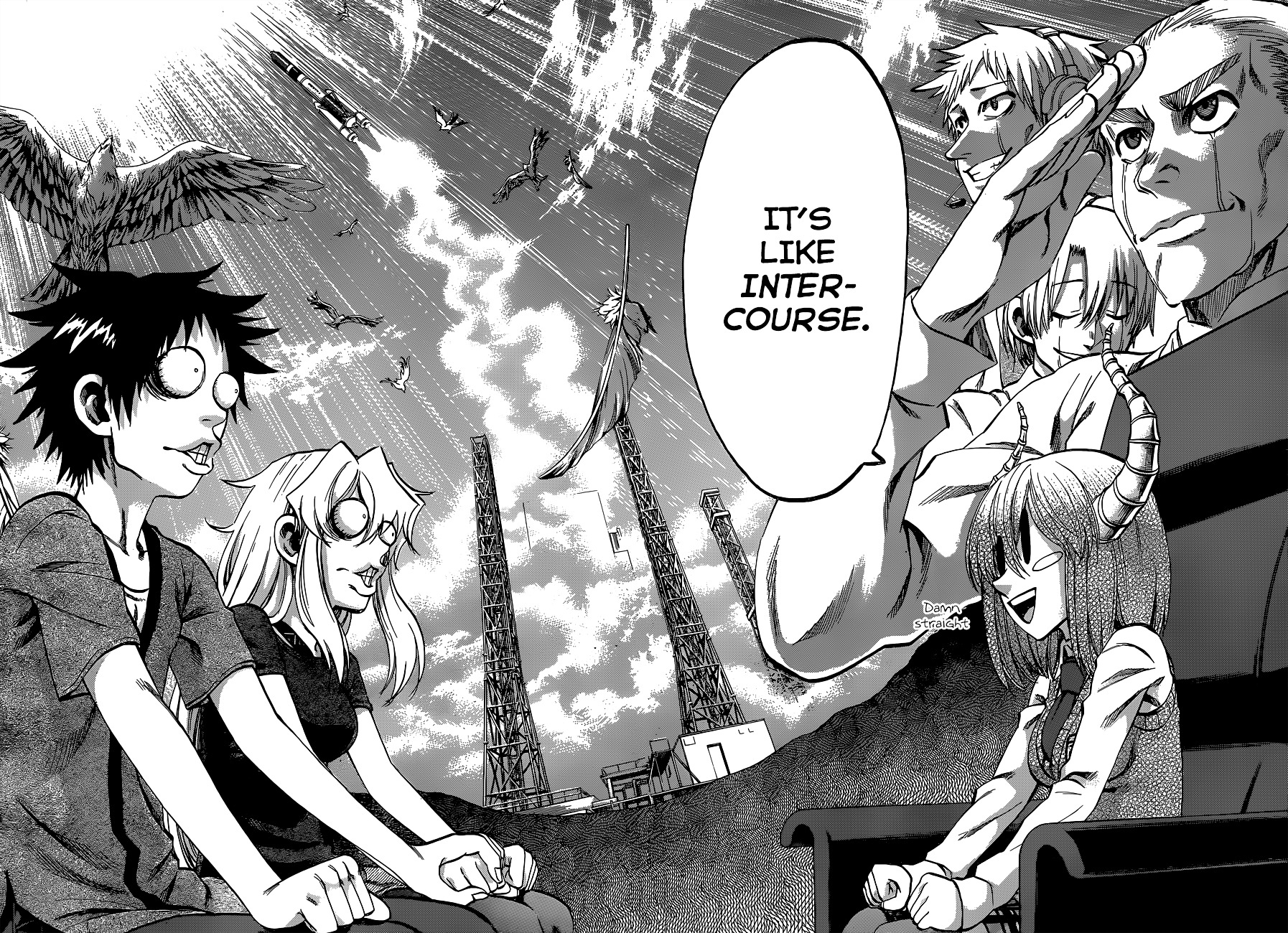 Jitsu Wa Watashi Wa Chapter 132 #9