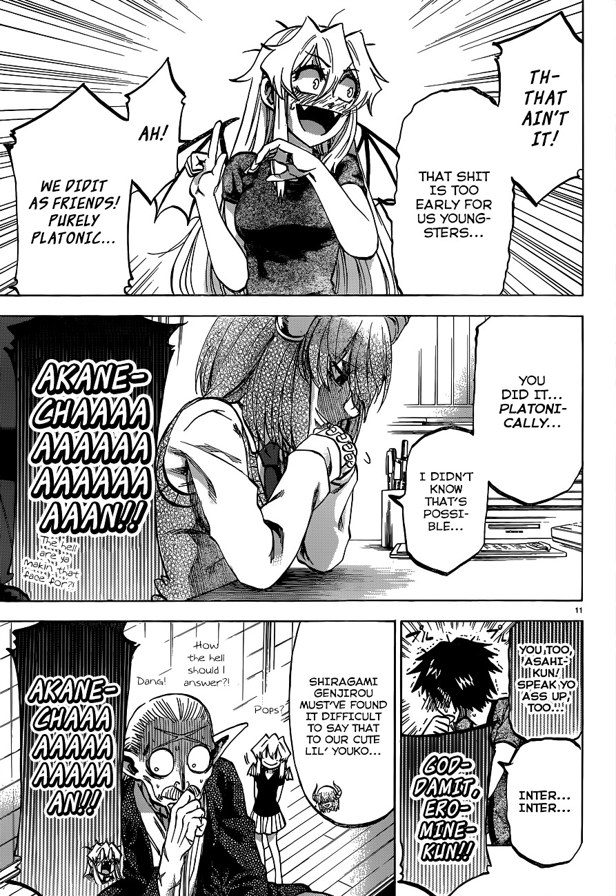 Jitsu Wa Watashi Wa Chapter 132 #11