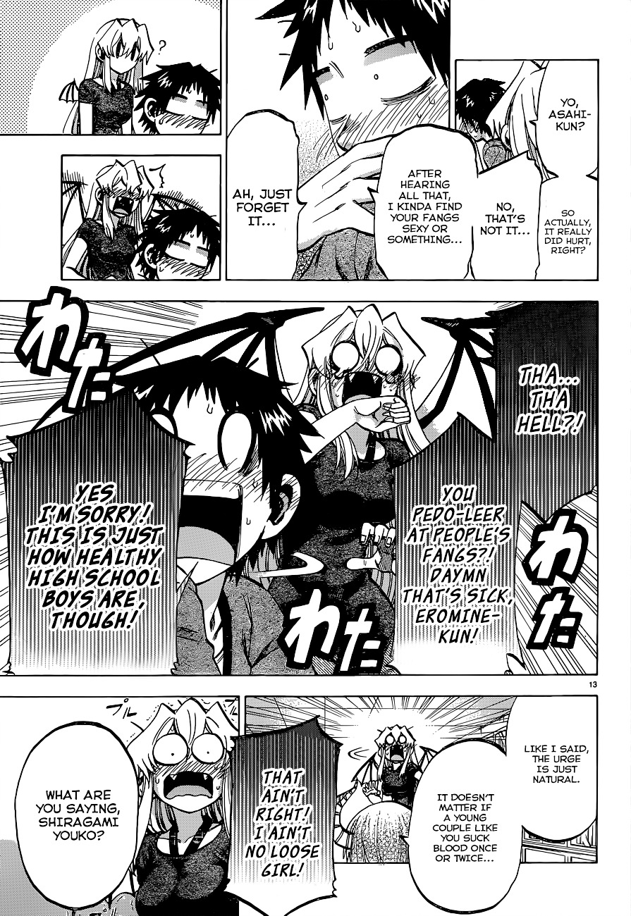 Jitsu Wa Watashi Wa Chapter 132 #13