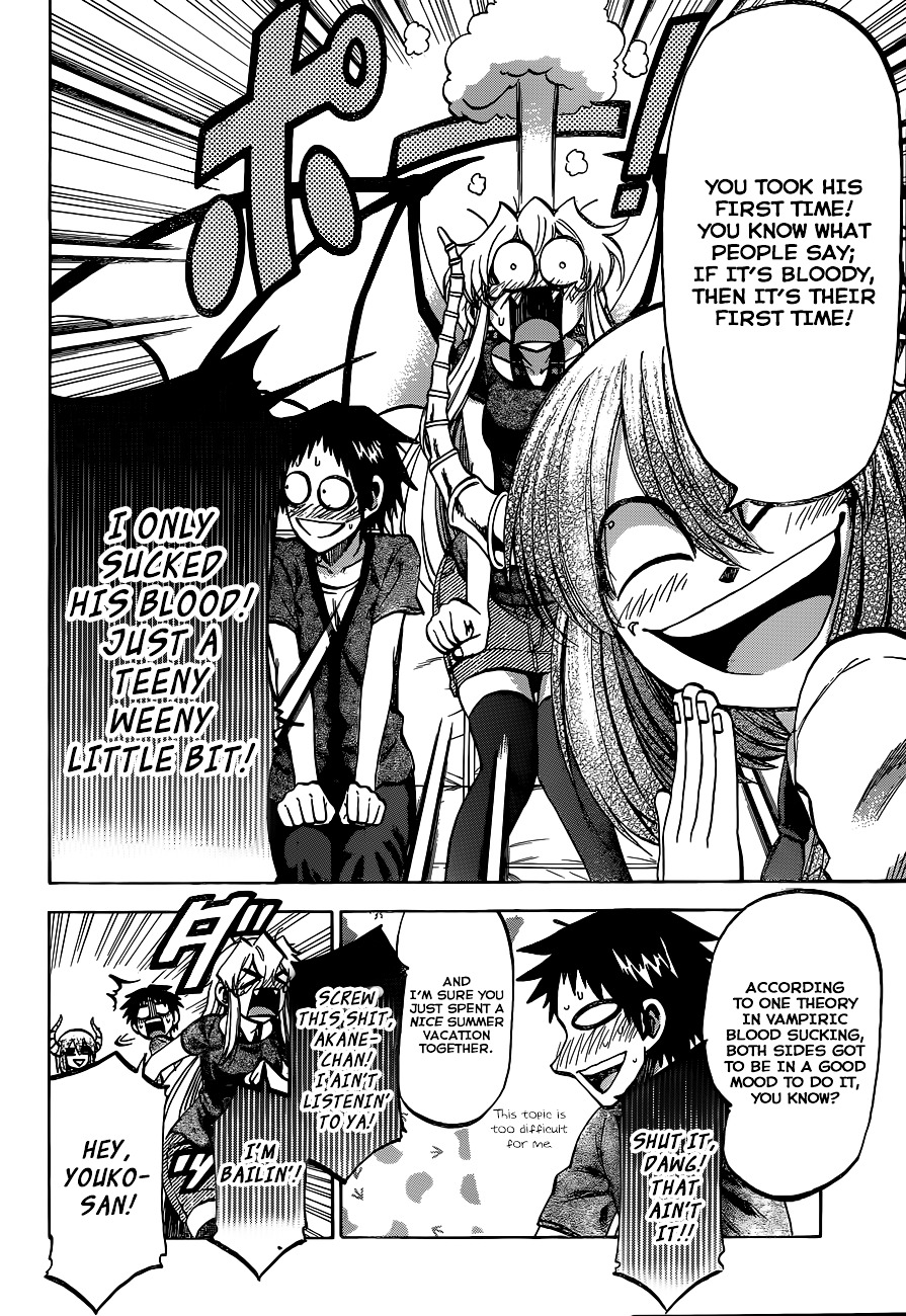 Jitsu Wa Watashi Wa Chapter 132 #14