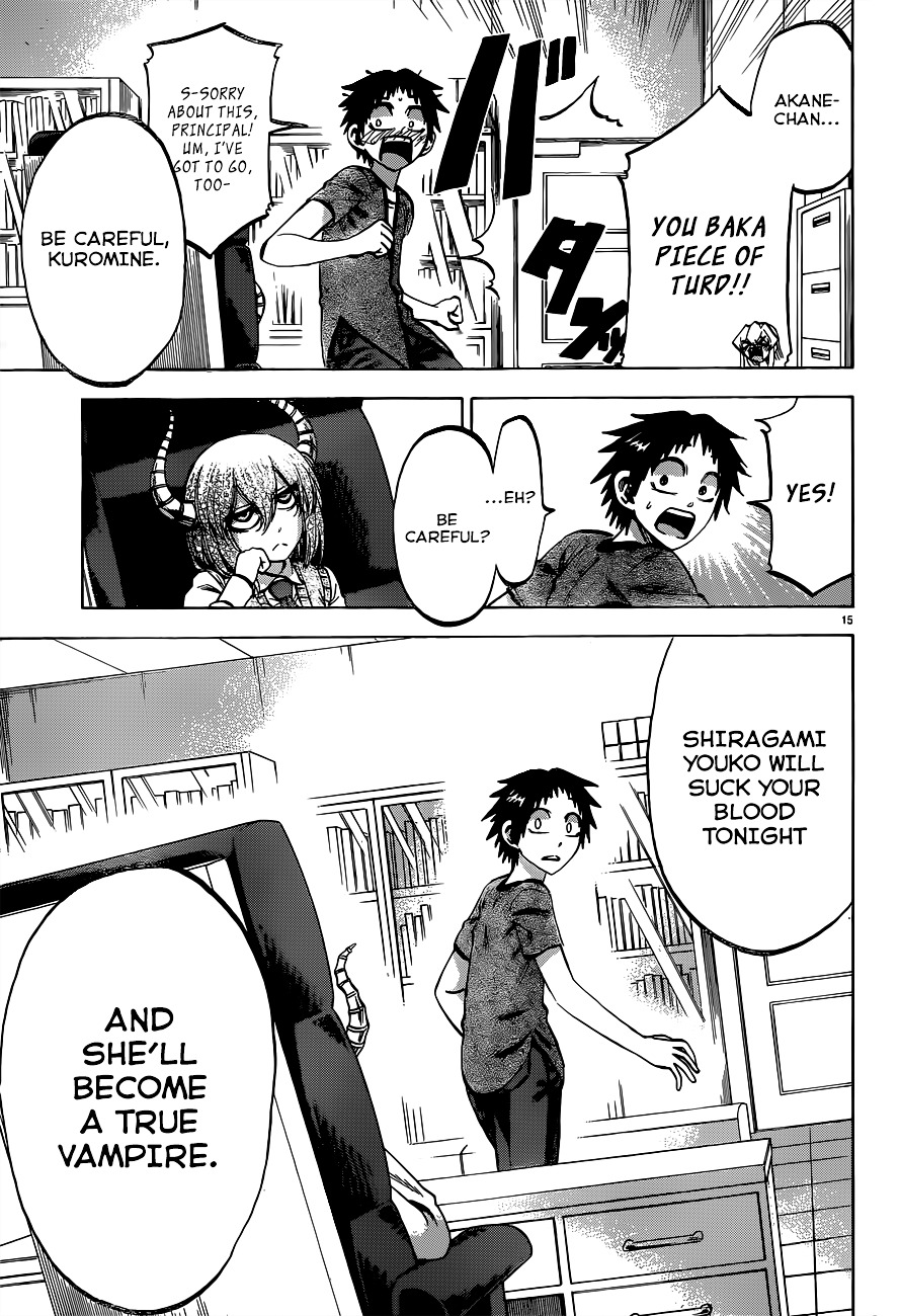 Jitsu Wa Watashi Wa Chapter 132 #15