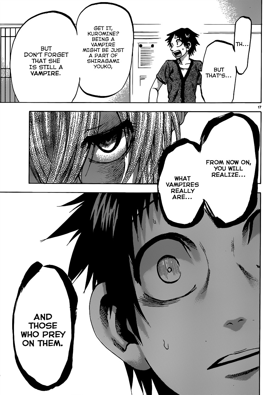 Jitsu Wa Watashi Wa Chapter 132 #17