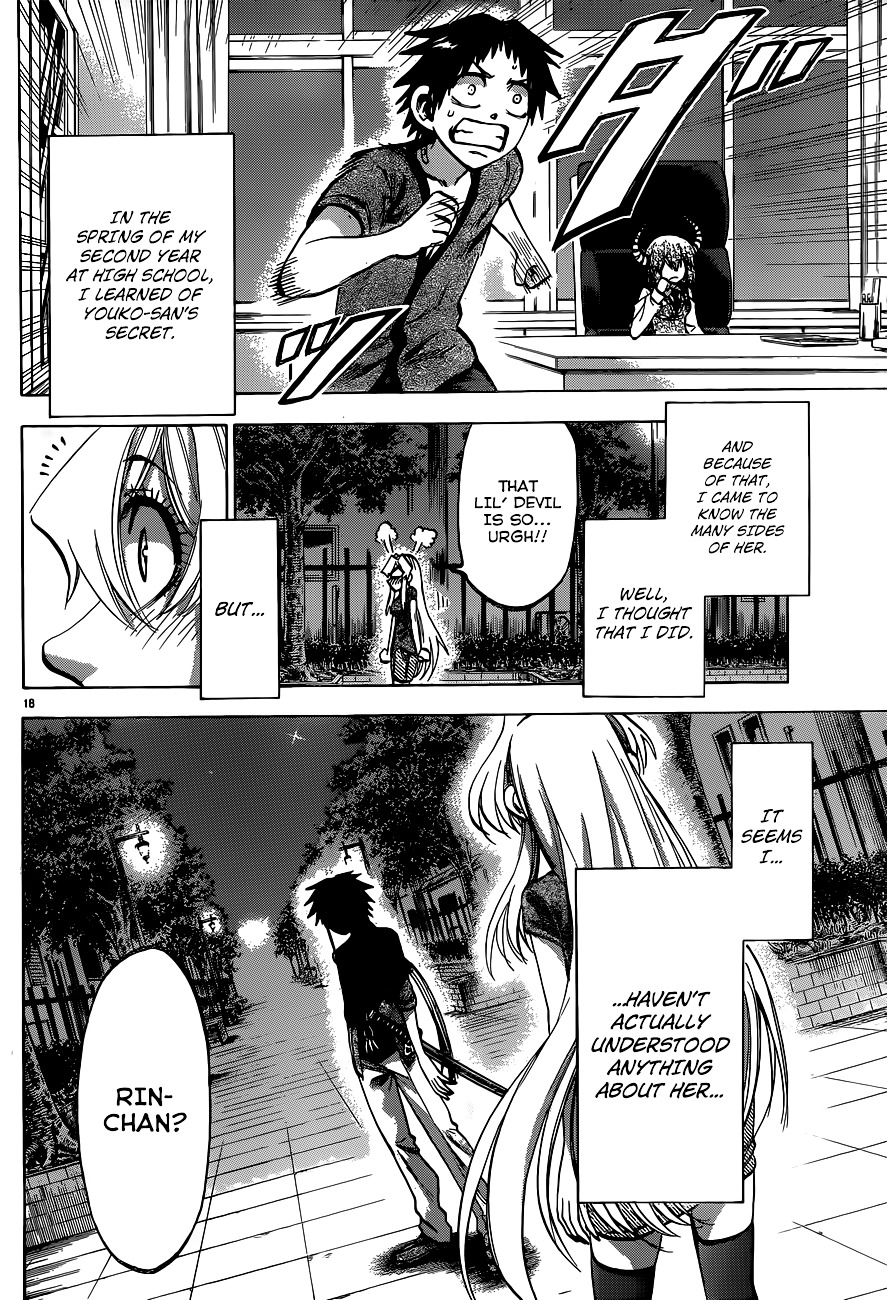 Jitsu Wa Watashi Wa Chapter 132 #18