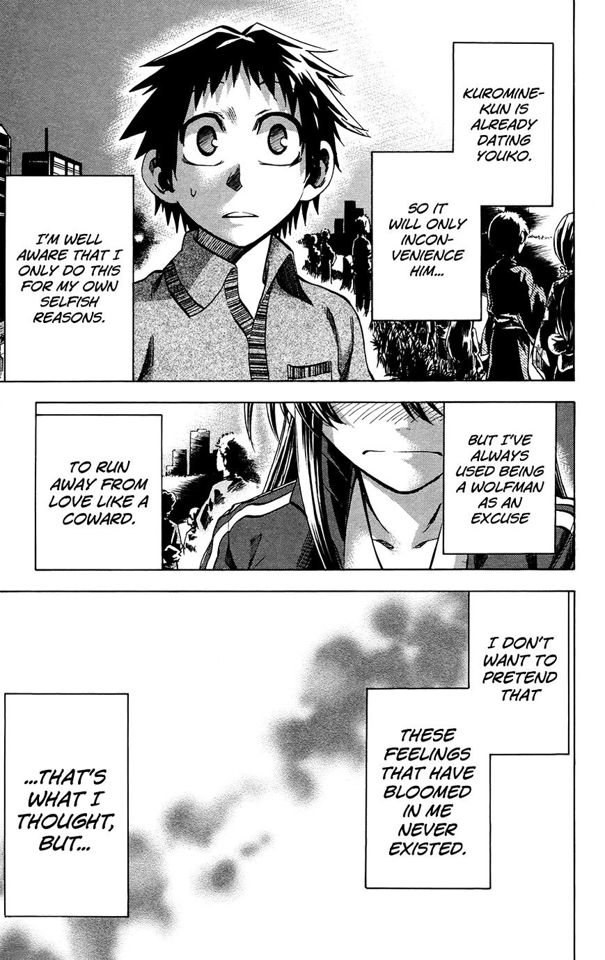 Jitsu Wa Watashi Wa Chapter 128 #3