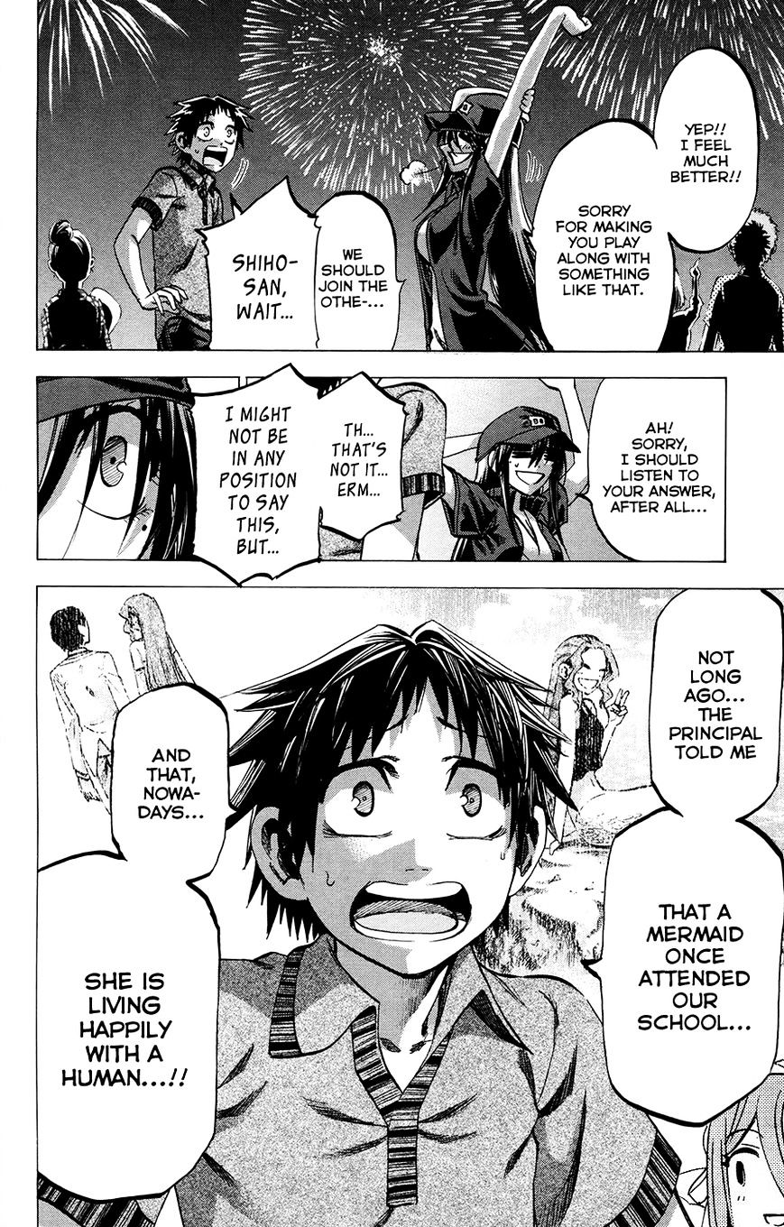 Jitsu Wa Watashi Wa Chapter 128 #13