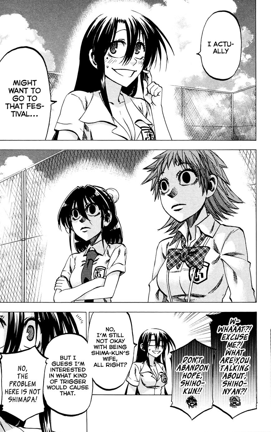 Jitsu Wa Watashi Wa Chapter 127 #7