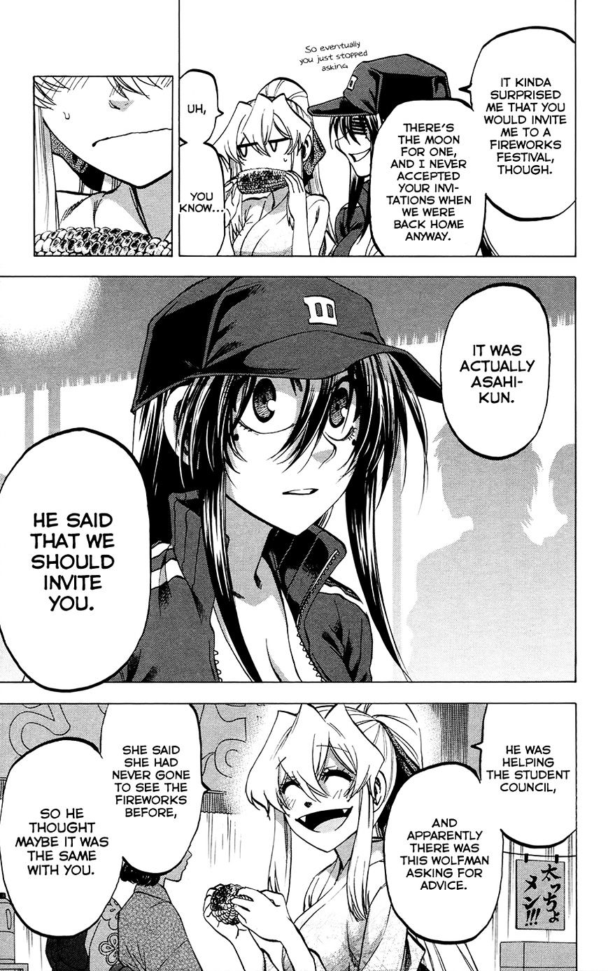 Jitsu Wa Watashi Wa Chapter 127 #11