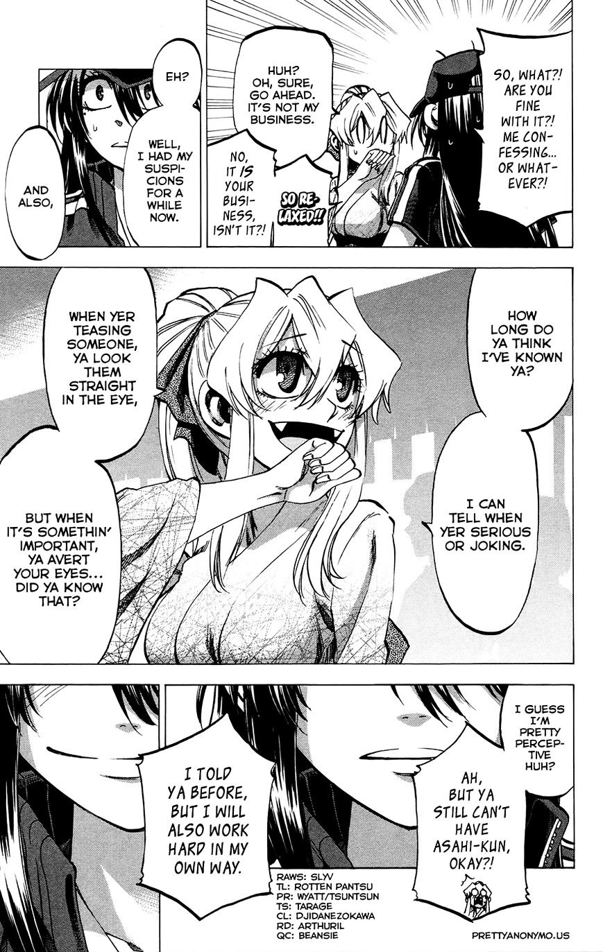 Jitsu Wa Watashi Wa Chapter 127 #17