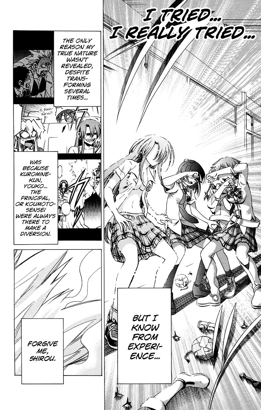 Jitsu Wa Watashi Wa Chapter 126 #2