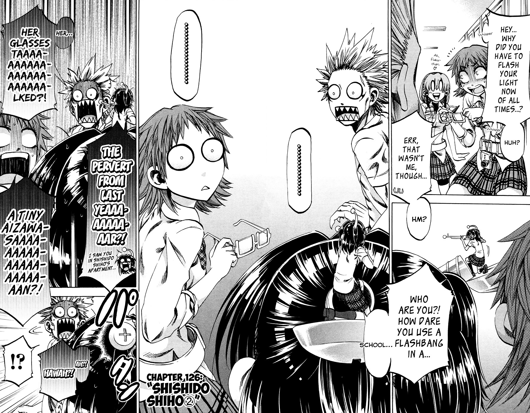 Jitsu Wa Watashi Wa Chapter 126 #4