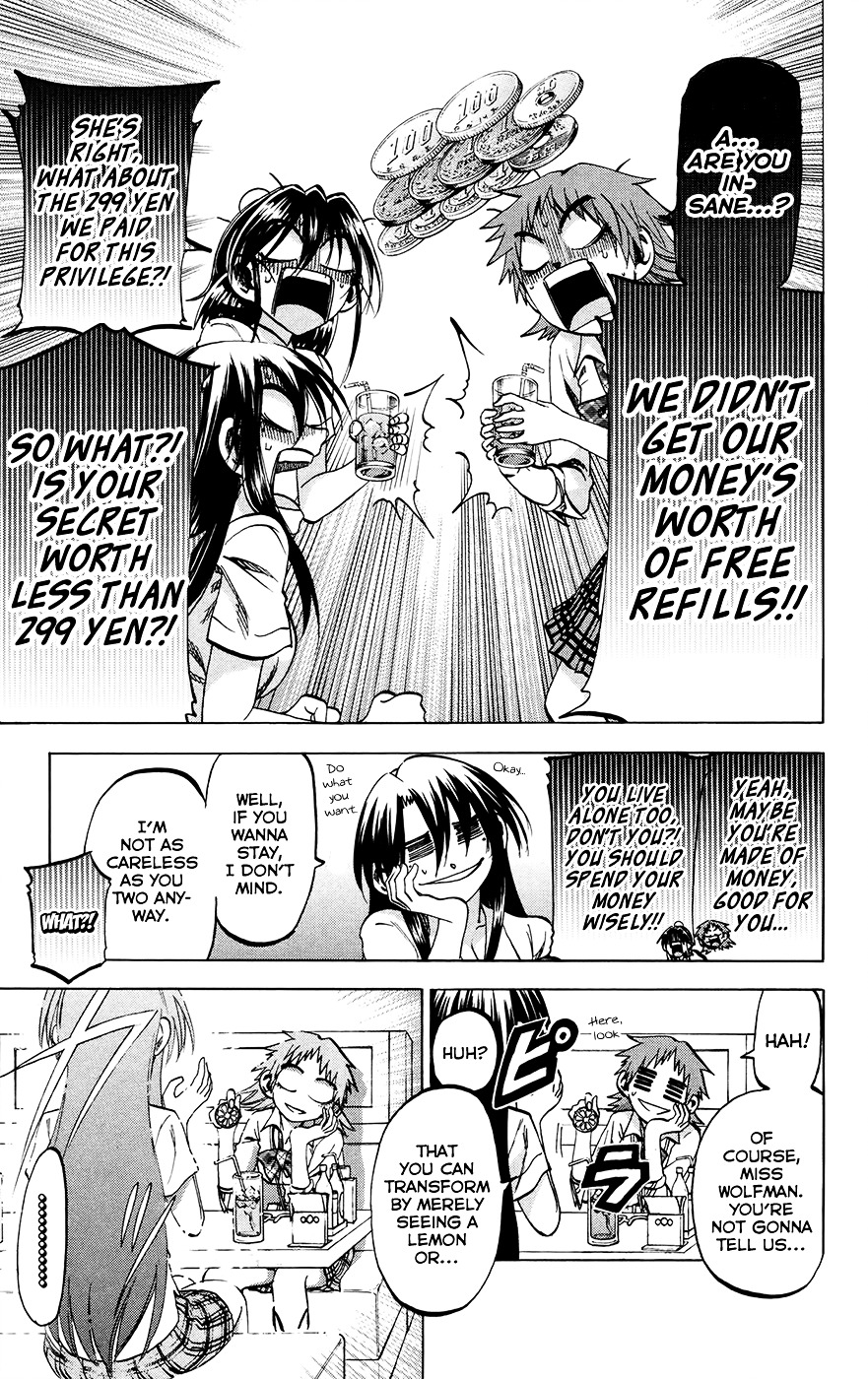 Jitsu Wa Watashi Wa Chapter 126 #10