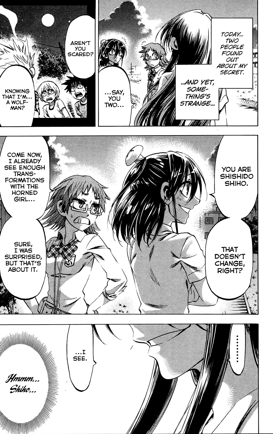 Jitsu Wa Watashi Wa Chapter 126 #16