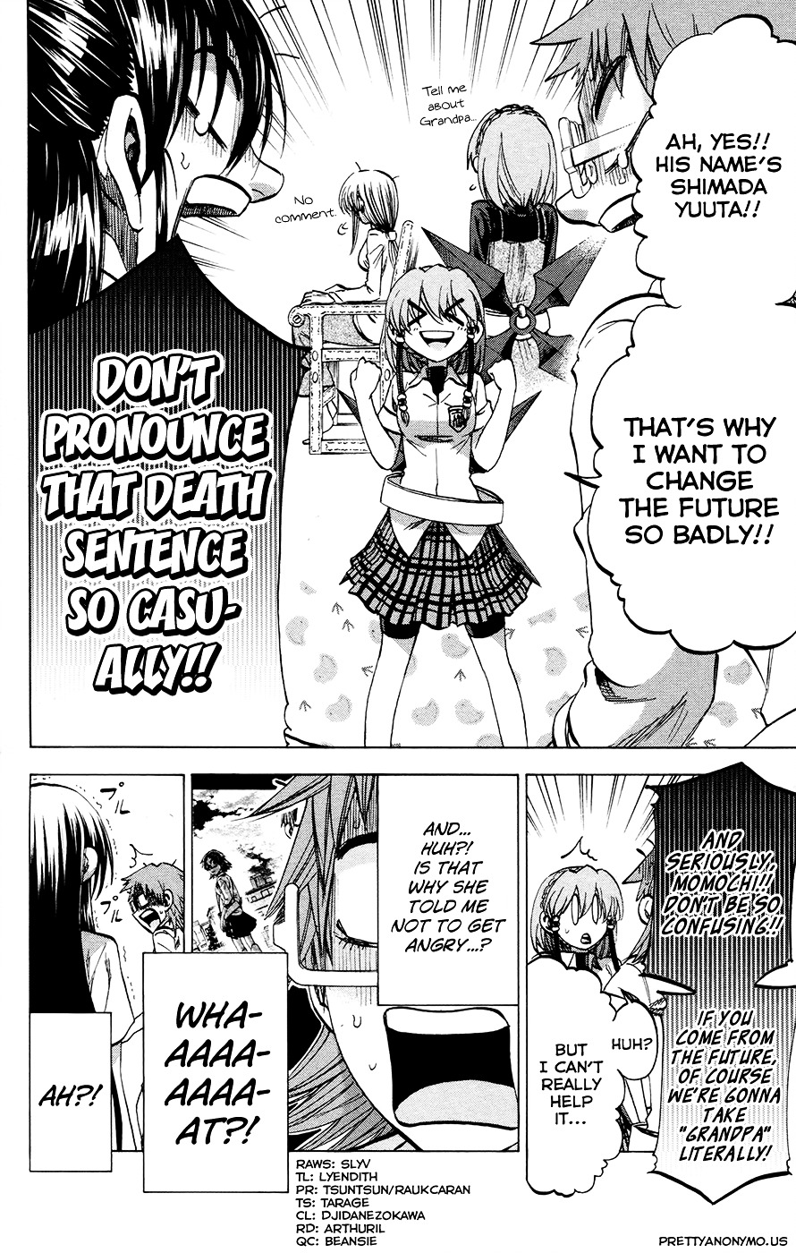 Jitsu Wa Watashi Wa Chapter 124 #17