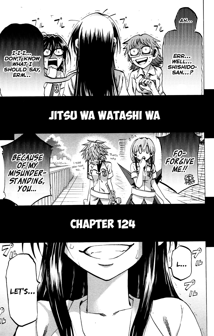 Jitsu Wa Watashi Wa Chapter 124 #18