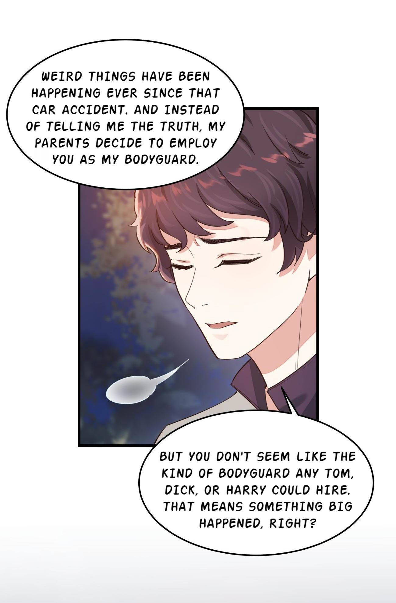 In The Starry Depths Chapter 9 #36