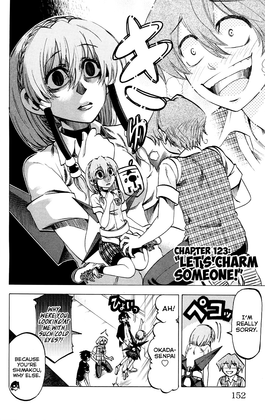 Jitsu Wa Watashi Wa Chapter 123 #4