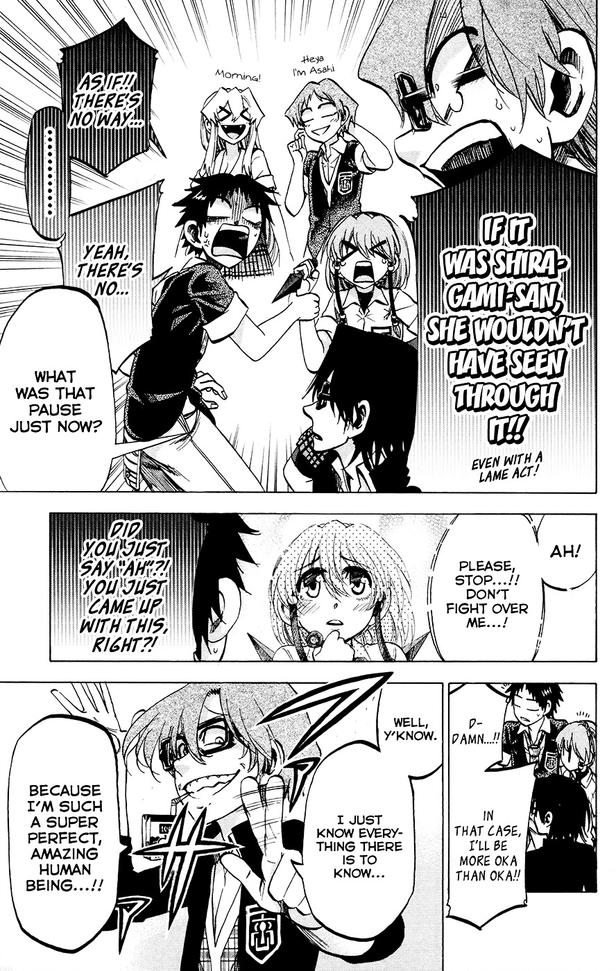 Jitsu Wa Watashi Wa Chapter 123 #11