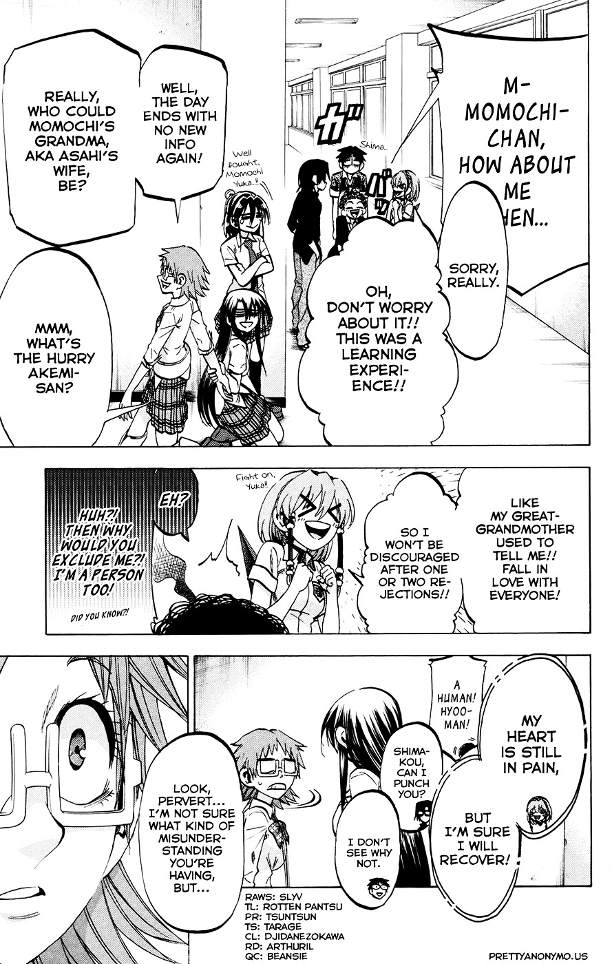 Jitsu Wa Watashi Wa Chapter 123 #17