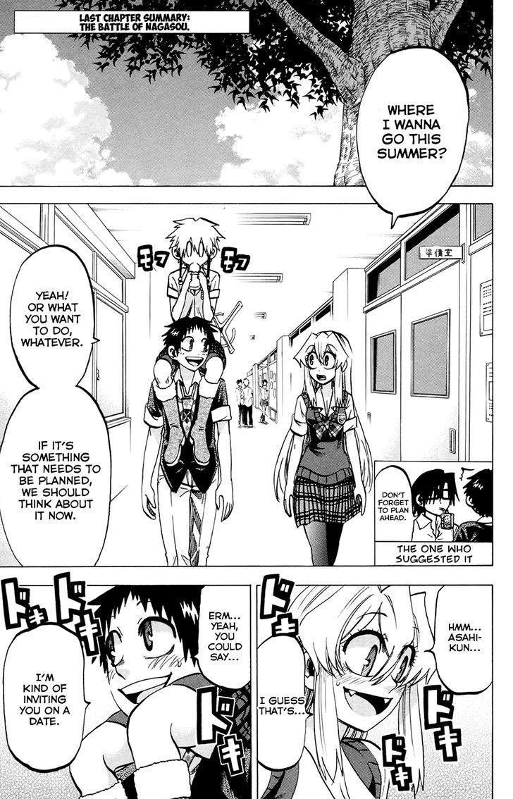 Jitsu Wa Watashi Wa Chapter 122 #1