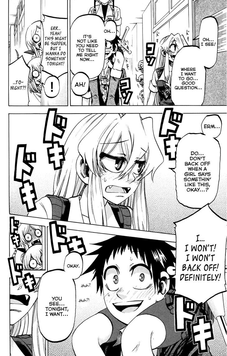 Jitsu Wa Watashi Wa Chapter 122 #2