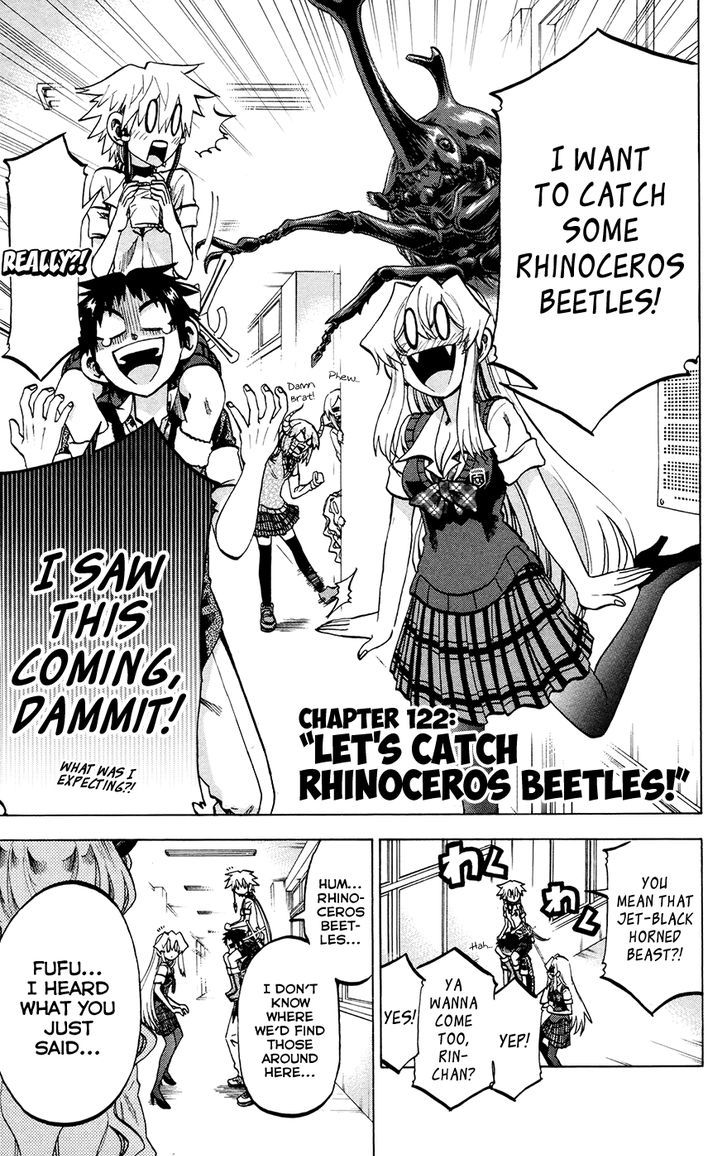 Jitsu Wa Watashi Wa Chapter 122 #3