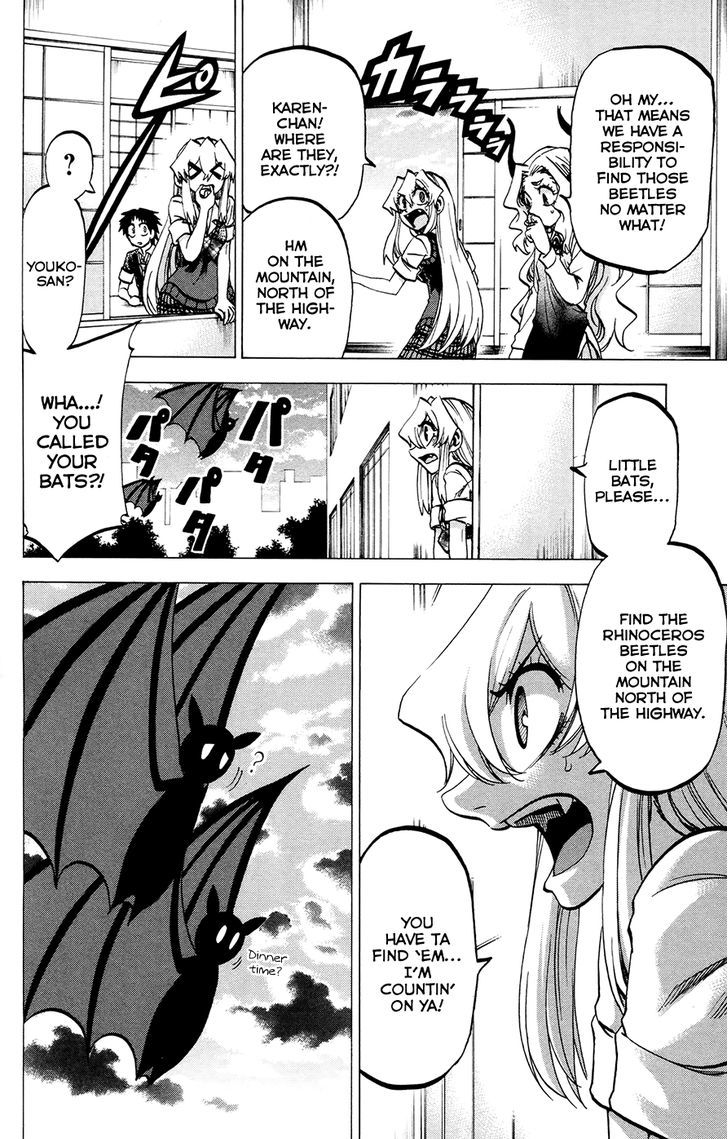 Jitsu Wa Watashi Wa Chapter 122 #10