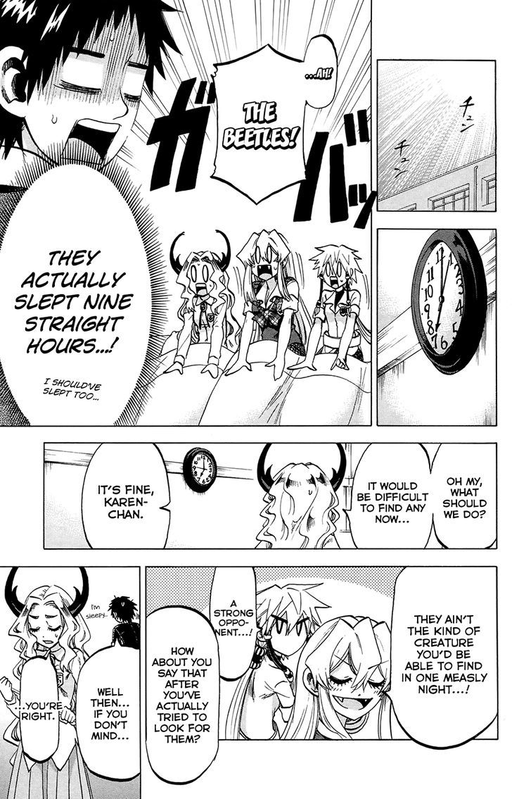 Jitsu Wa Watashi Wa Chapter 122 #13