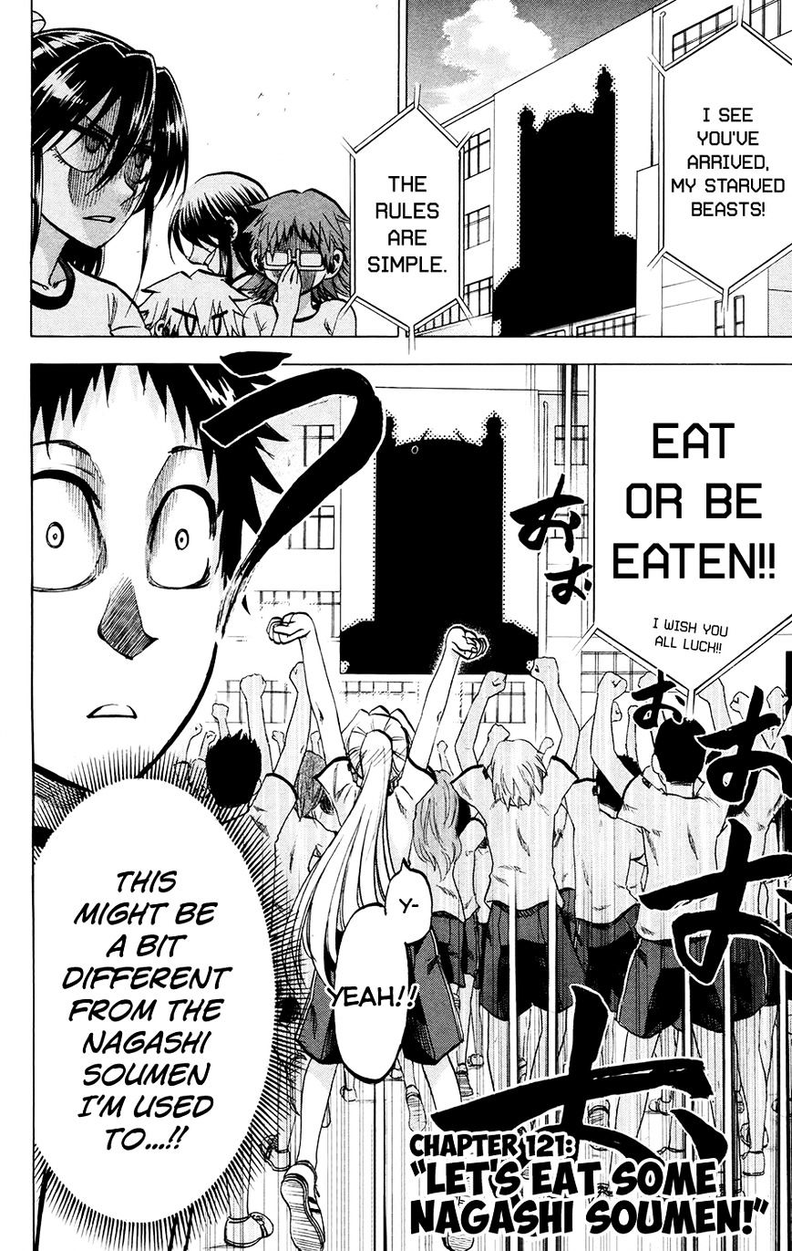 Jitsu Wa Watashi Wa Chapter 121 #4