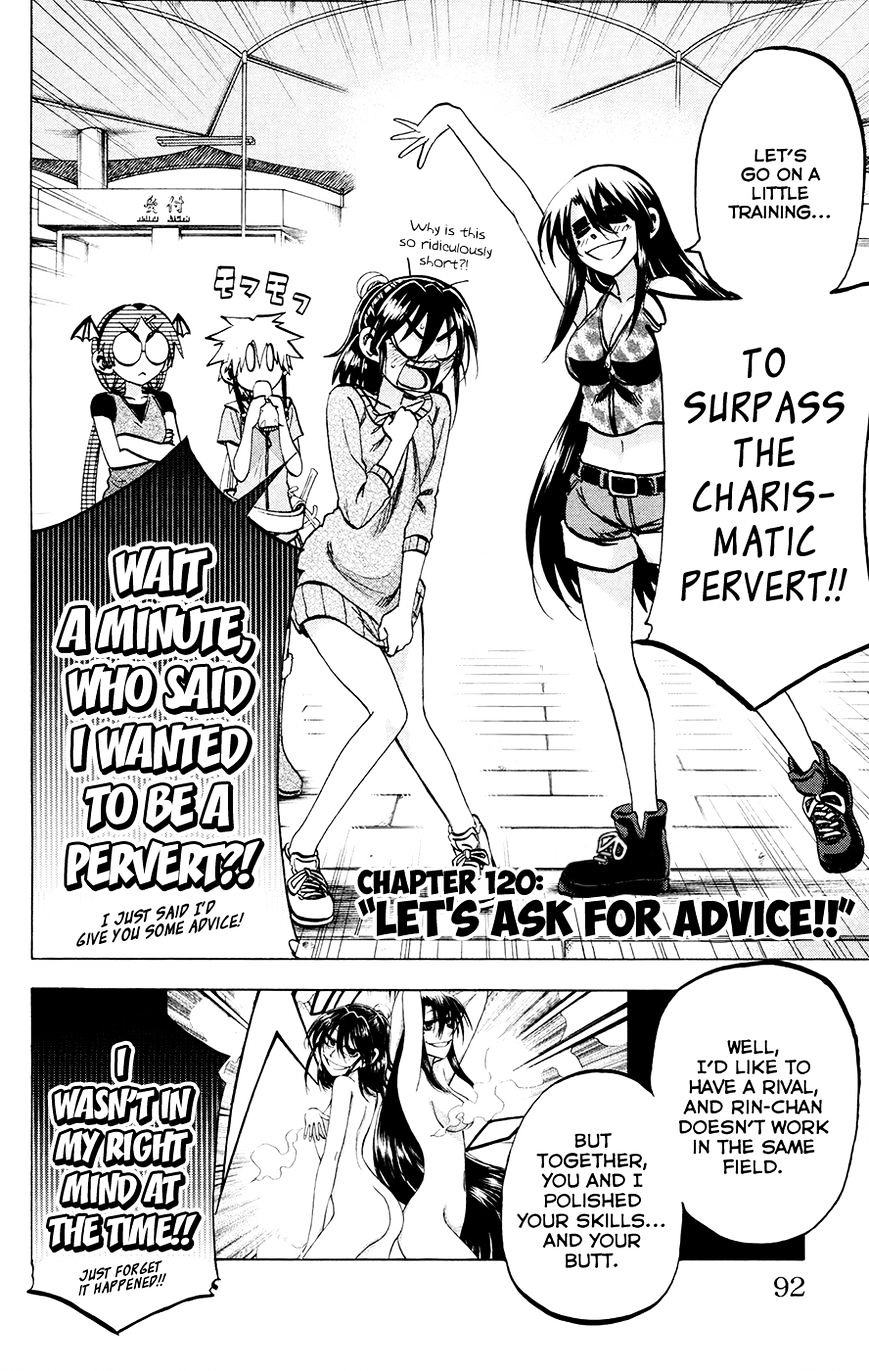 Jitsu Wa Watashi Wa Chapter 120 #4