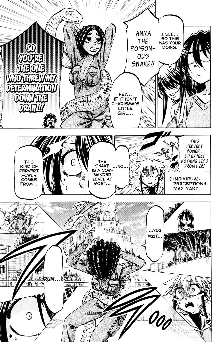 Jitsu Wa Watashi Wa Chapter 120 #9