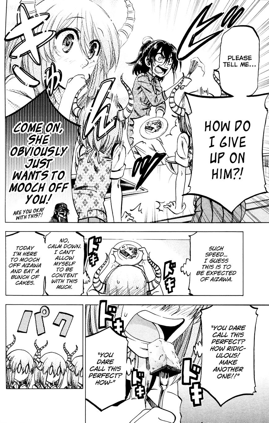 Jitsu Wa Watashi Wa Chapter 119 #12