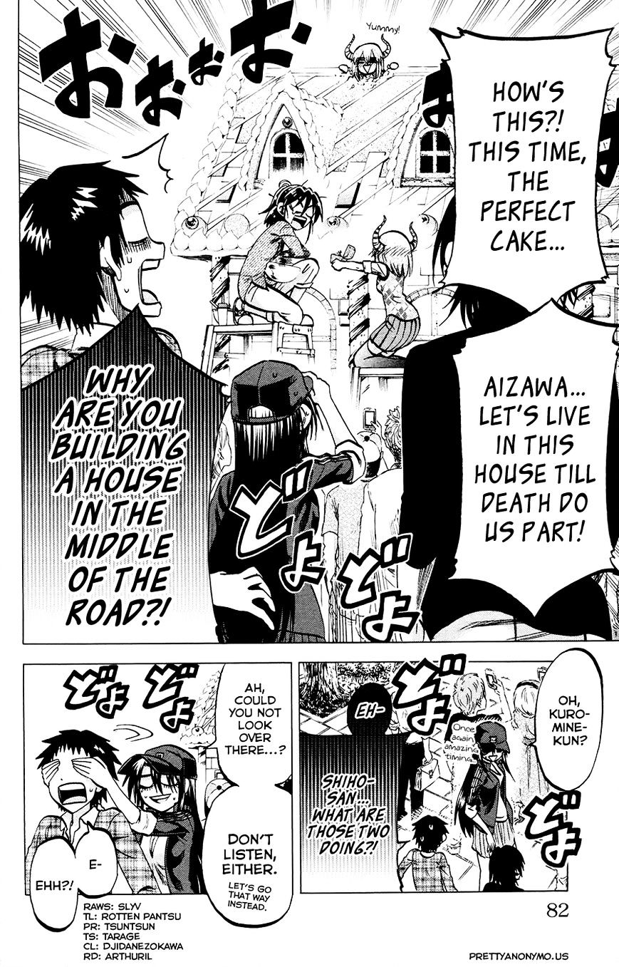 Jitsu Wa Watashi Wa Chapter 119 #16