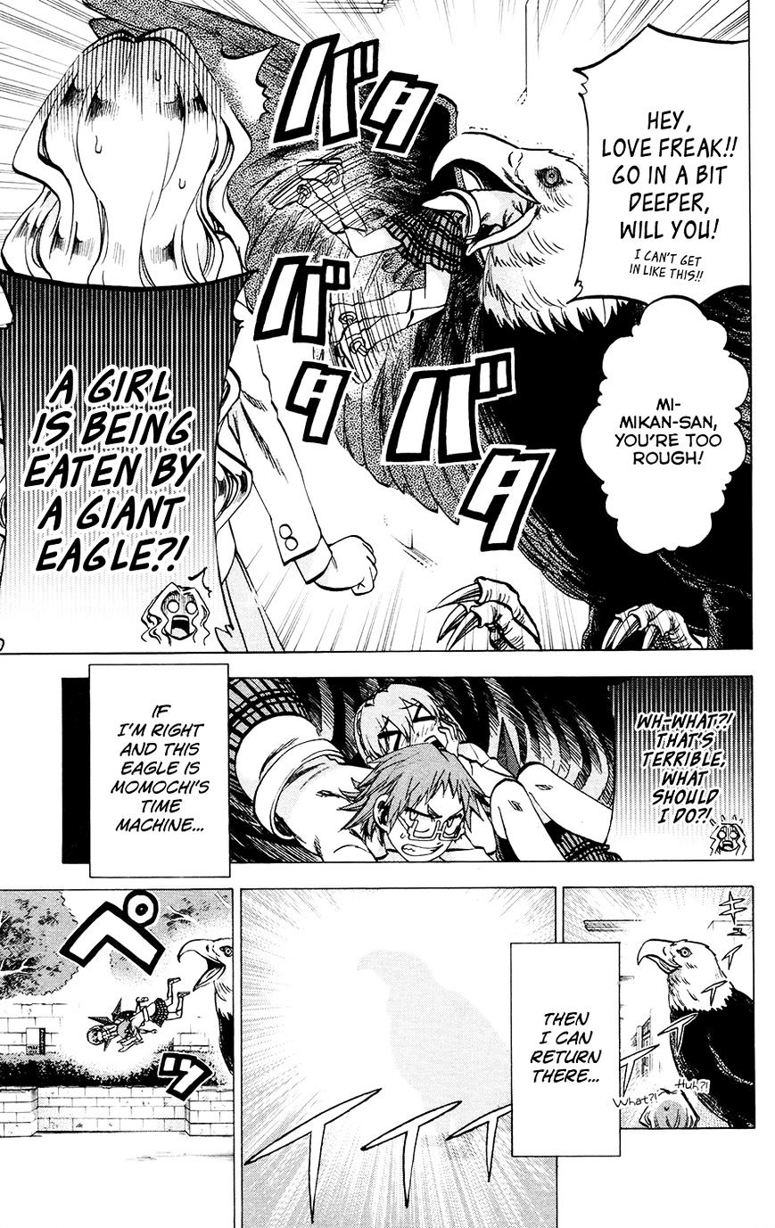 Jitsu Wa Watashi Wa Chapter 118 #5