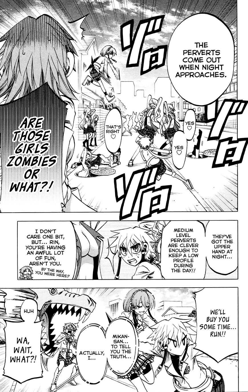 Jitsu Wa Watashi Wa Chapter 118 #18